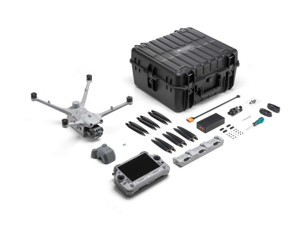DJI Matrice 4TD Standalone Combo