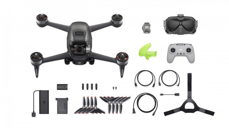 DJI FPV Combo